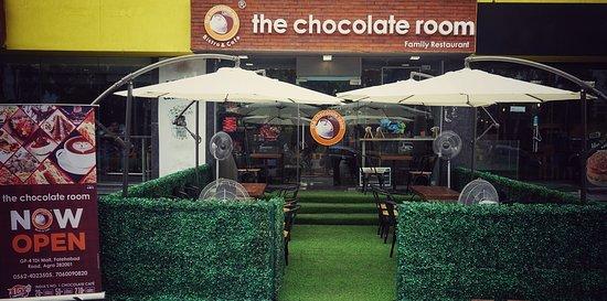 The Chocolate Room